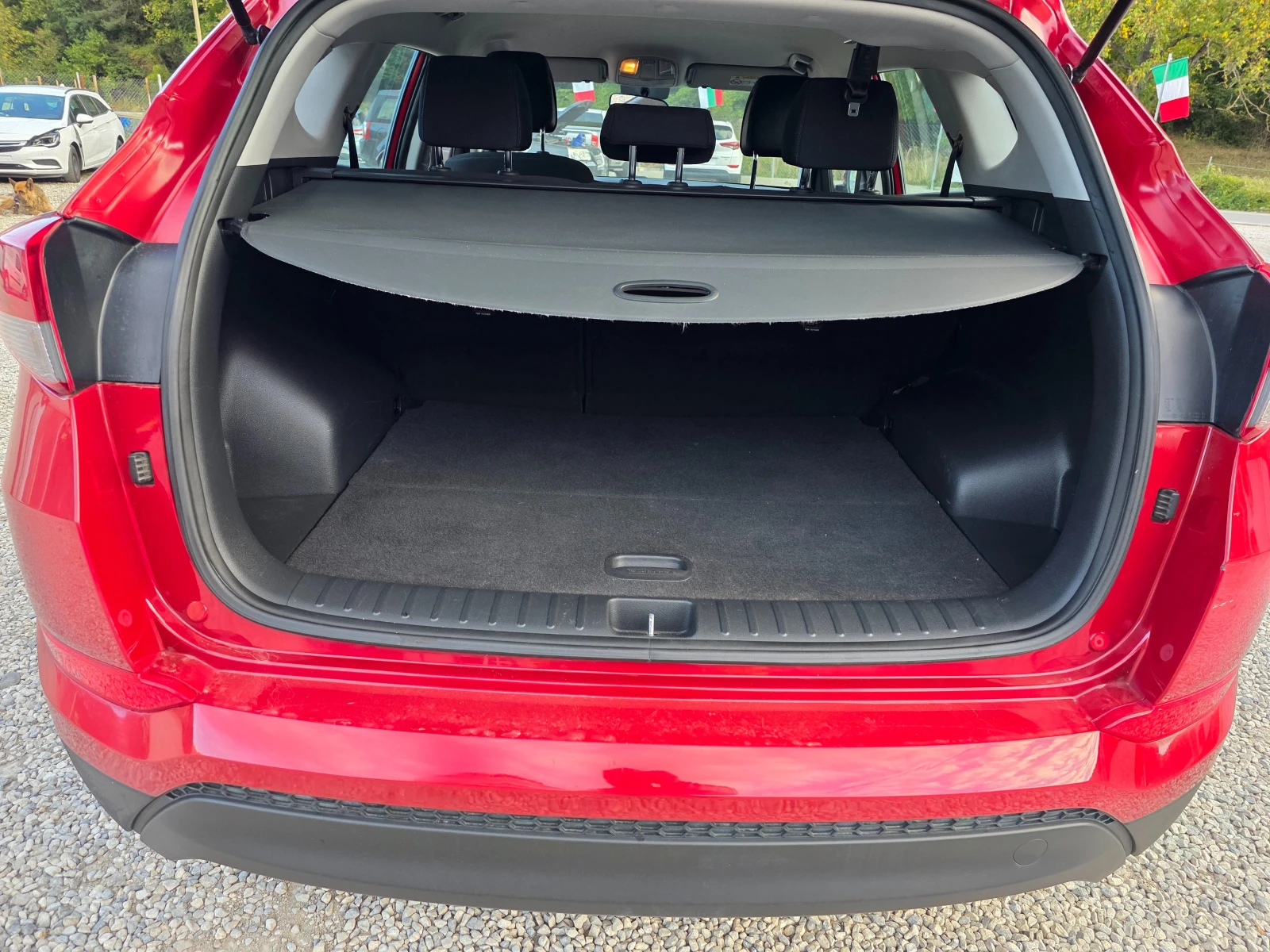 Hyundai Tucson 1.7NAVI - изображение 7