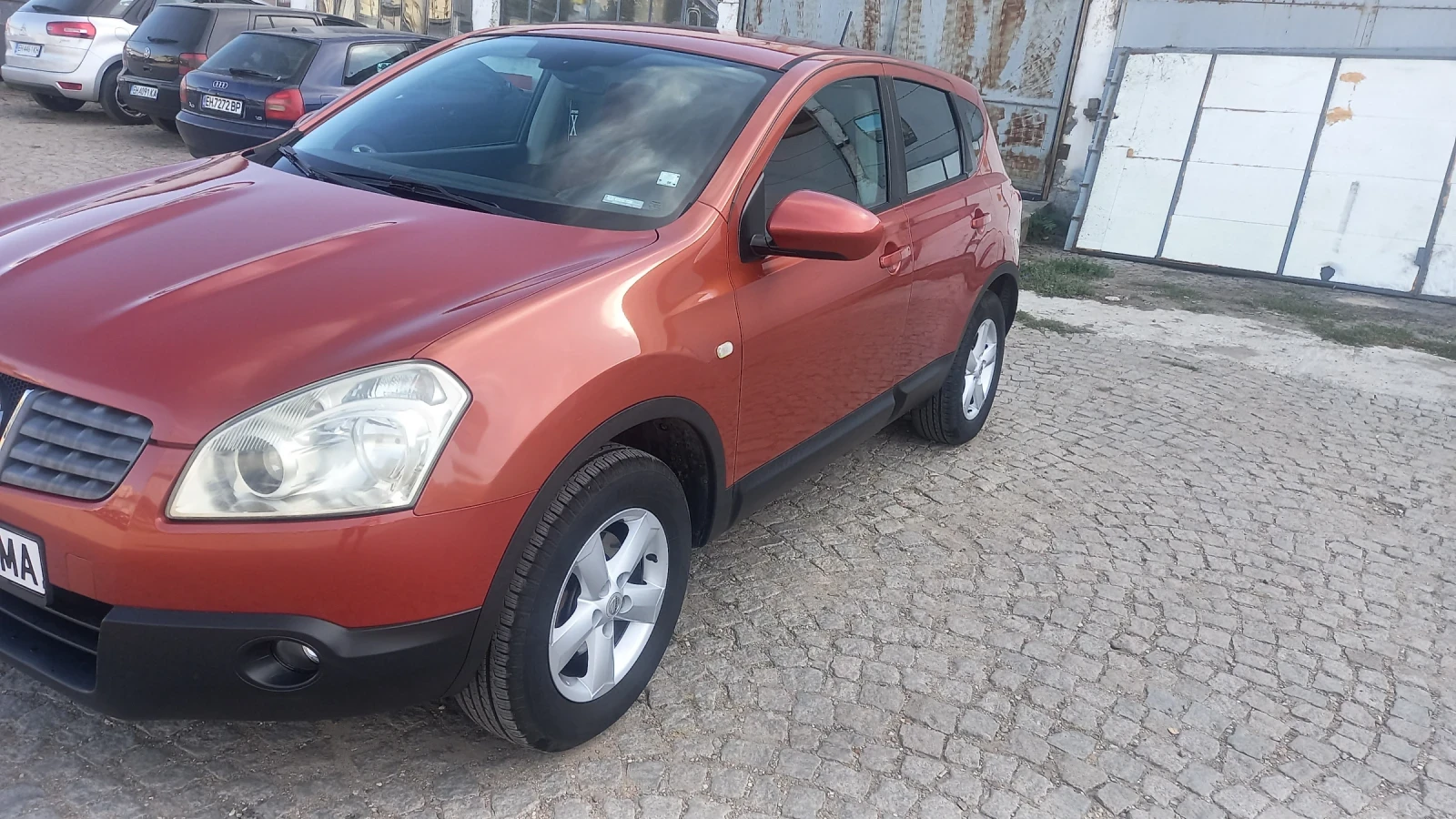 Nissan Qashqai Газ-бензин | Mobile.bg — изображение 1