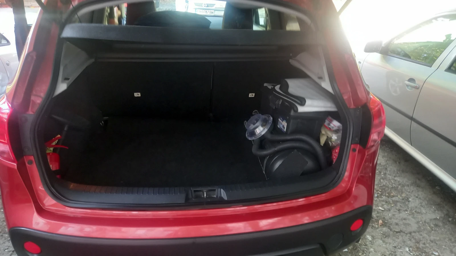 Nissan Qashqai Газ-бензин | Mobile.bg — изображение 15