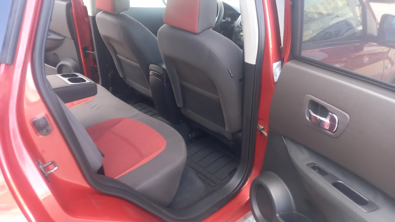 Nissan Qashqai Газ-бензин | Mobile.bg — изображение 11