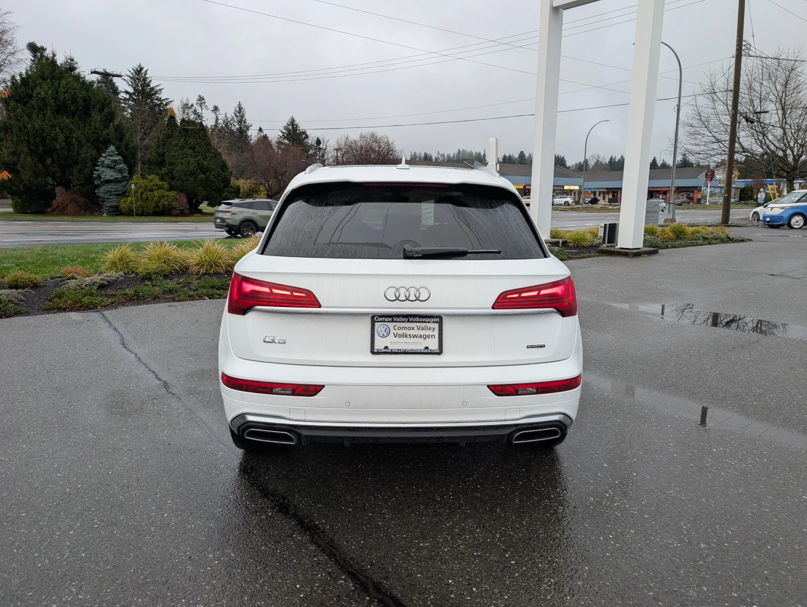 Audi Q5 * CARFAX * БЕЗ ПЪРВОНАЧАЛНА ВНОСКА - изображение 5