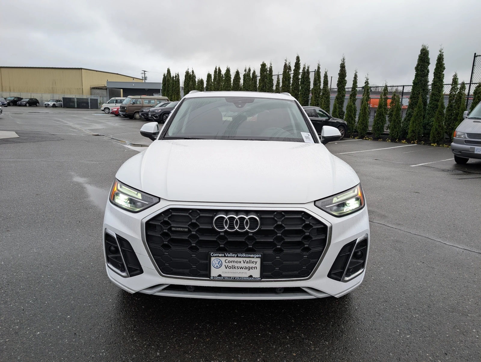 Audi Q5 * CARFAX * БЕЗ ПЪРВОНАЧАЛНА ВНОСКА - изображение 2