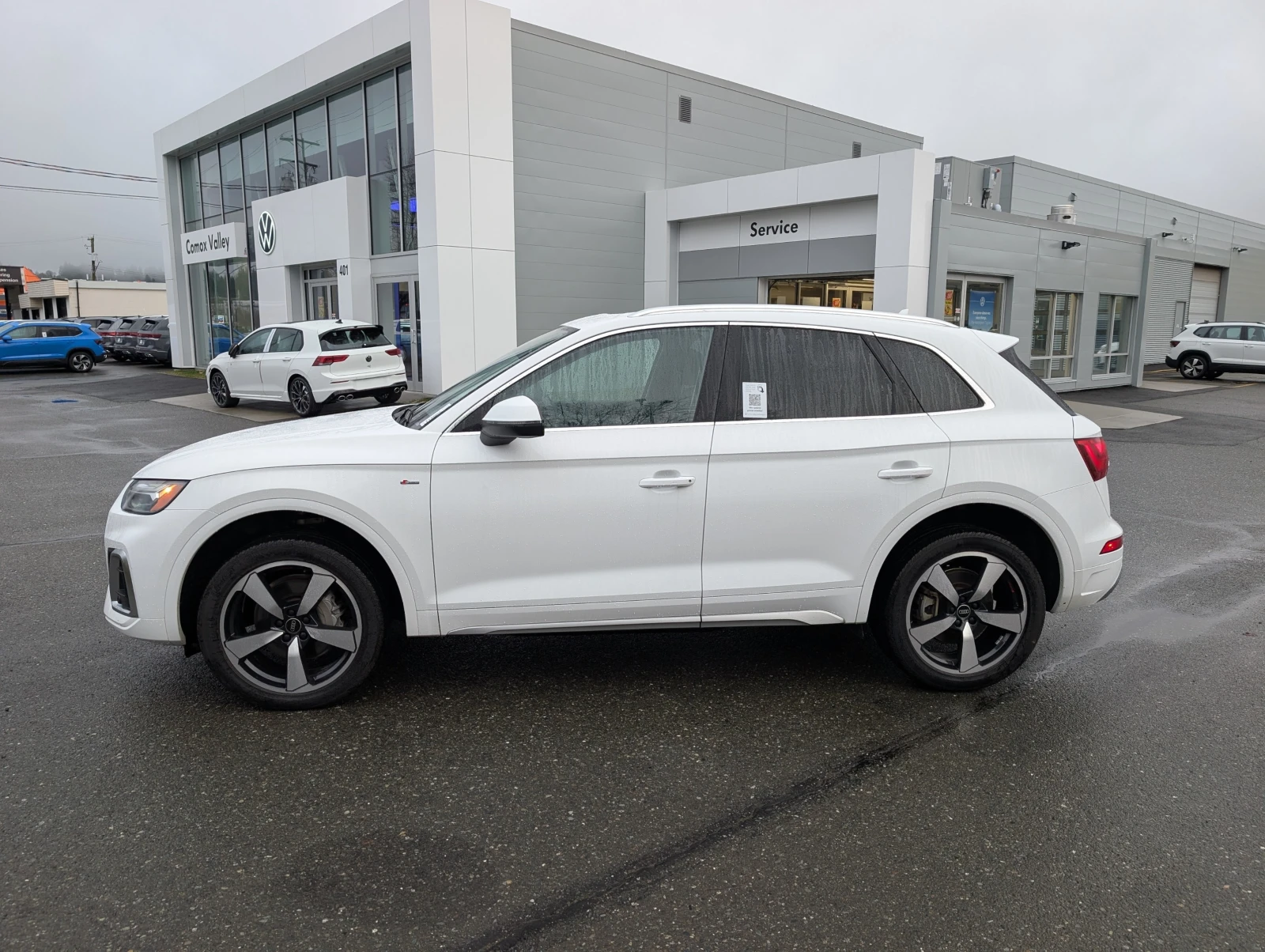 Audi Q5 * CARFAX * БЕЗ ПЪРВОНАЧАЛНА ВНОСКА - изображение 4