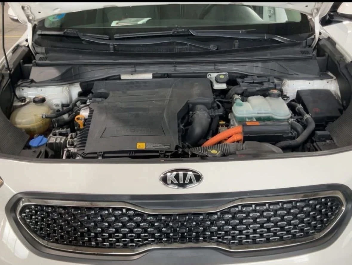 Kia Niro 1.6 Drive Hybrid  | Mobile.bg   14