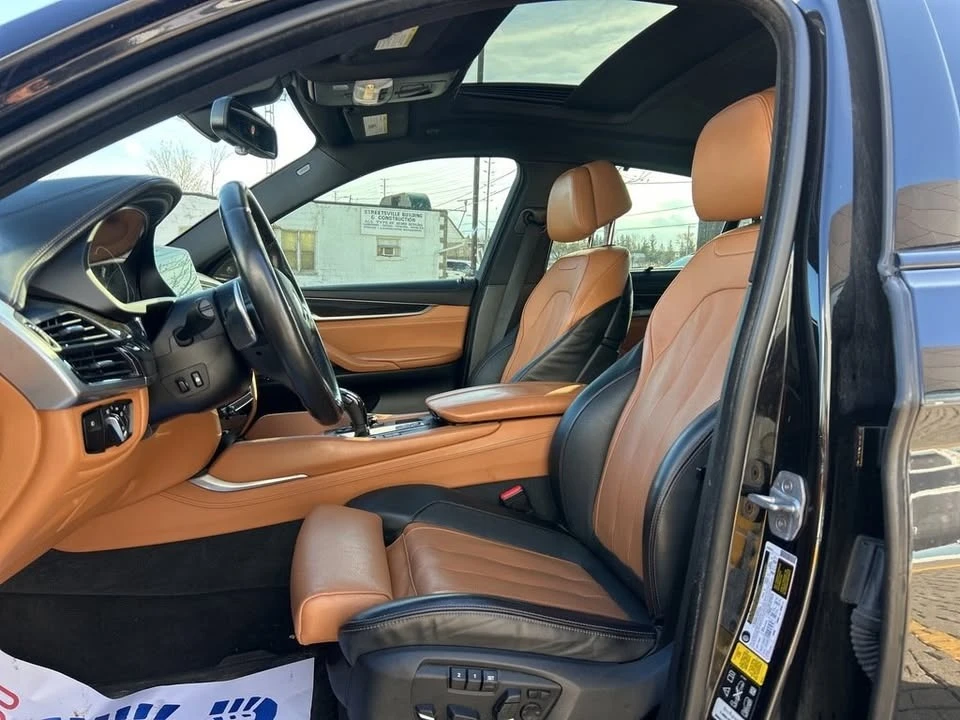 BMW X6 35I M SPORT INDIVIDUAL * * CARFAX * * ���������� * | Mobile.bg � ����������� 10