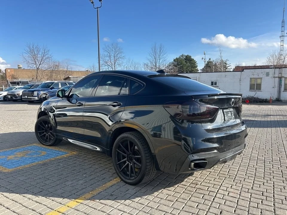 BMW X6 35I M SPORT INDIVIDUAL * * CARFAX * * ���������� * | Mobile.bg � ����������� 6