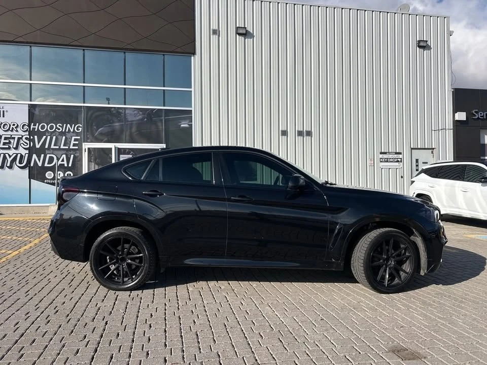 BMW X6 35I M SPORT INDIVIDUAL * * CARFAX * * ���������� * | Mobile.bg � ����������� 4