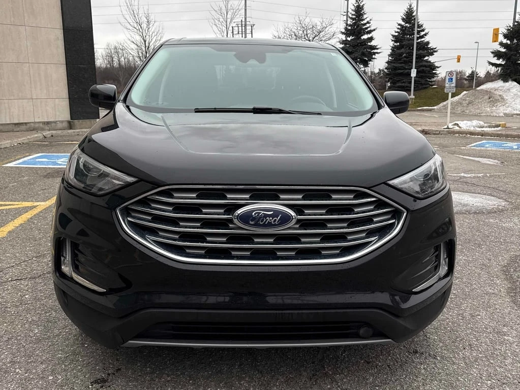 Ford Edge * SEL AWD * CARFAX * БЕЗ ПЪРВОНАЧАЛНА ВНОСКА - изображение 6