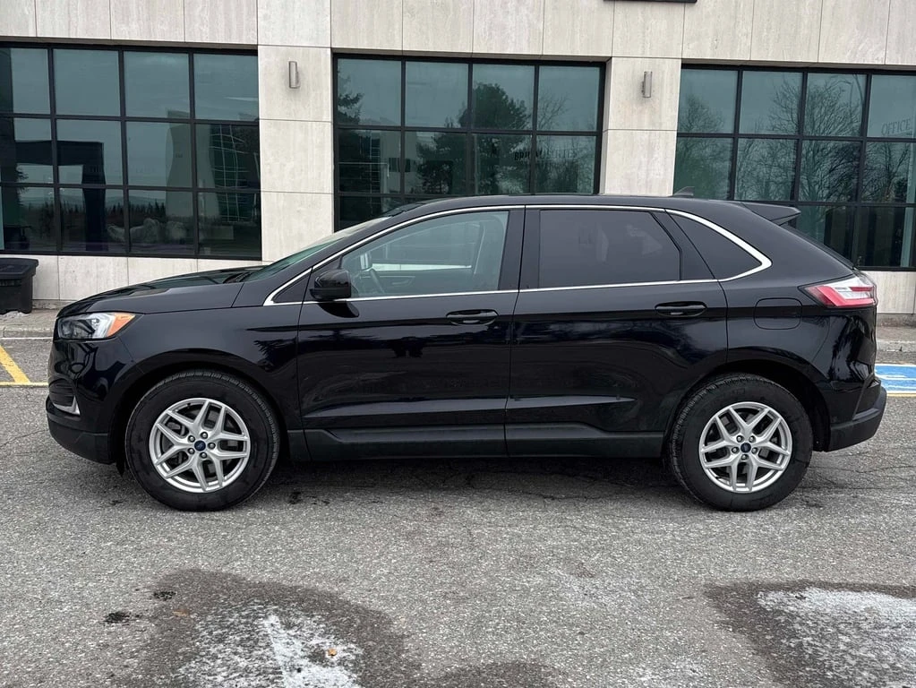 Ford Edge * SEL AWD * CARFAX * БЕЗ ПЪРВОНАЧАЛНА ВНОСКА - изображение 2