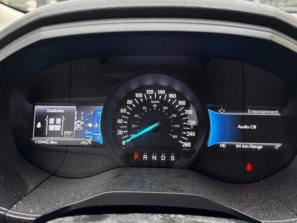 Ford Edge * SEL AWD * CARFAX * БЕЗ ПЪРВОНАЧАЛНА ВНОСКА - изображение 8