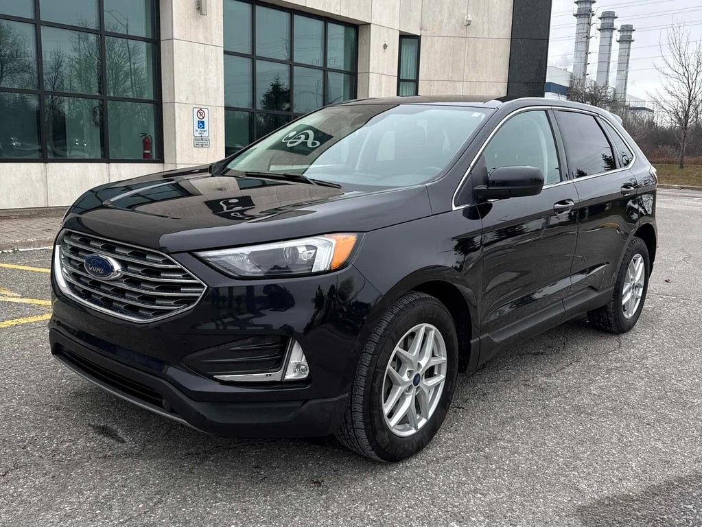Ford Edge * SEL AWD * CARFAX * ��� ������������ ������ | Mobile.bg � ����������� 1