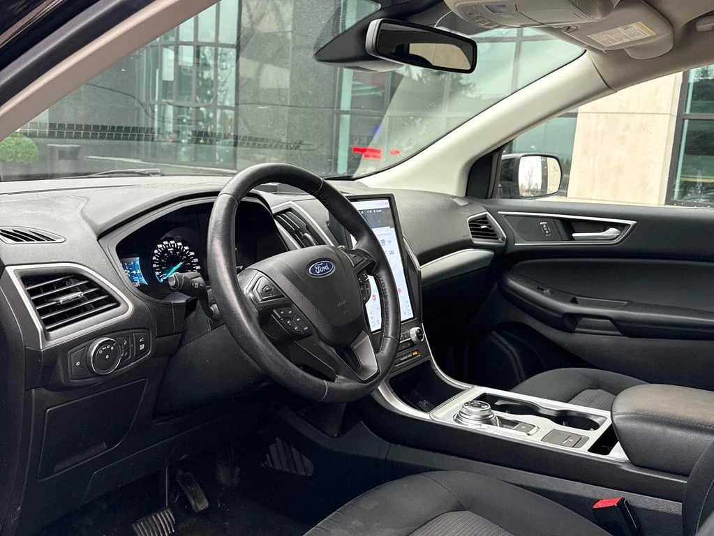 Ford Edge * SEL AWD * CARFAX * БЕЗ ПЪРВОНАЧАЛНА ВНОСКА - изображение 5