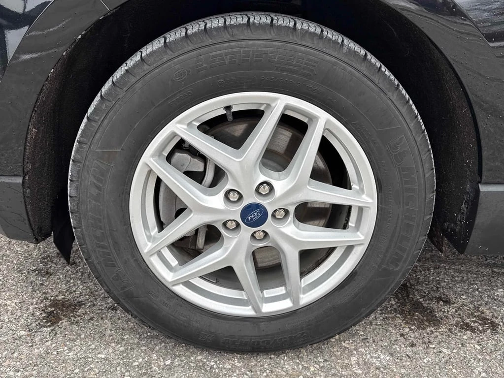 Ford Edge * SEL AWD * CARFAX * БЕЗ ПЪРВОНАЧАЛНА ВНОСКА - изображение 7