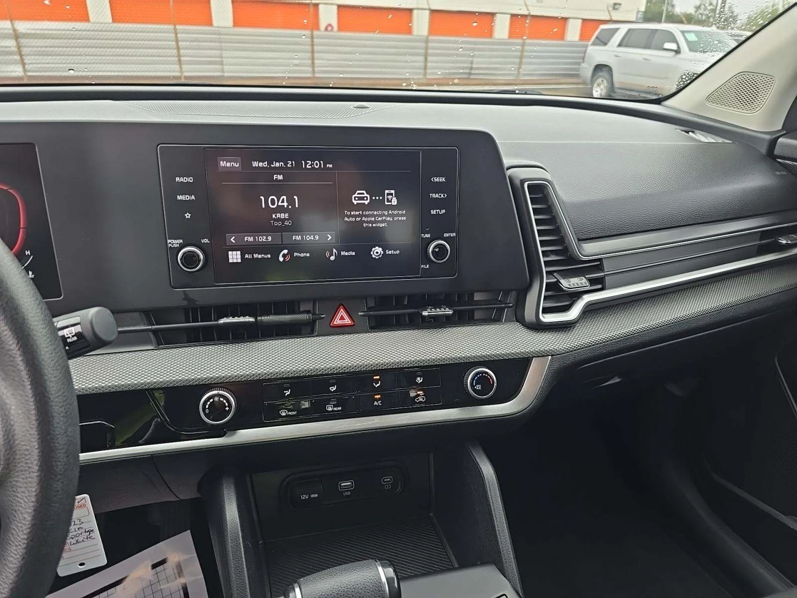 Kia Sportage LX - изображение 8