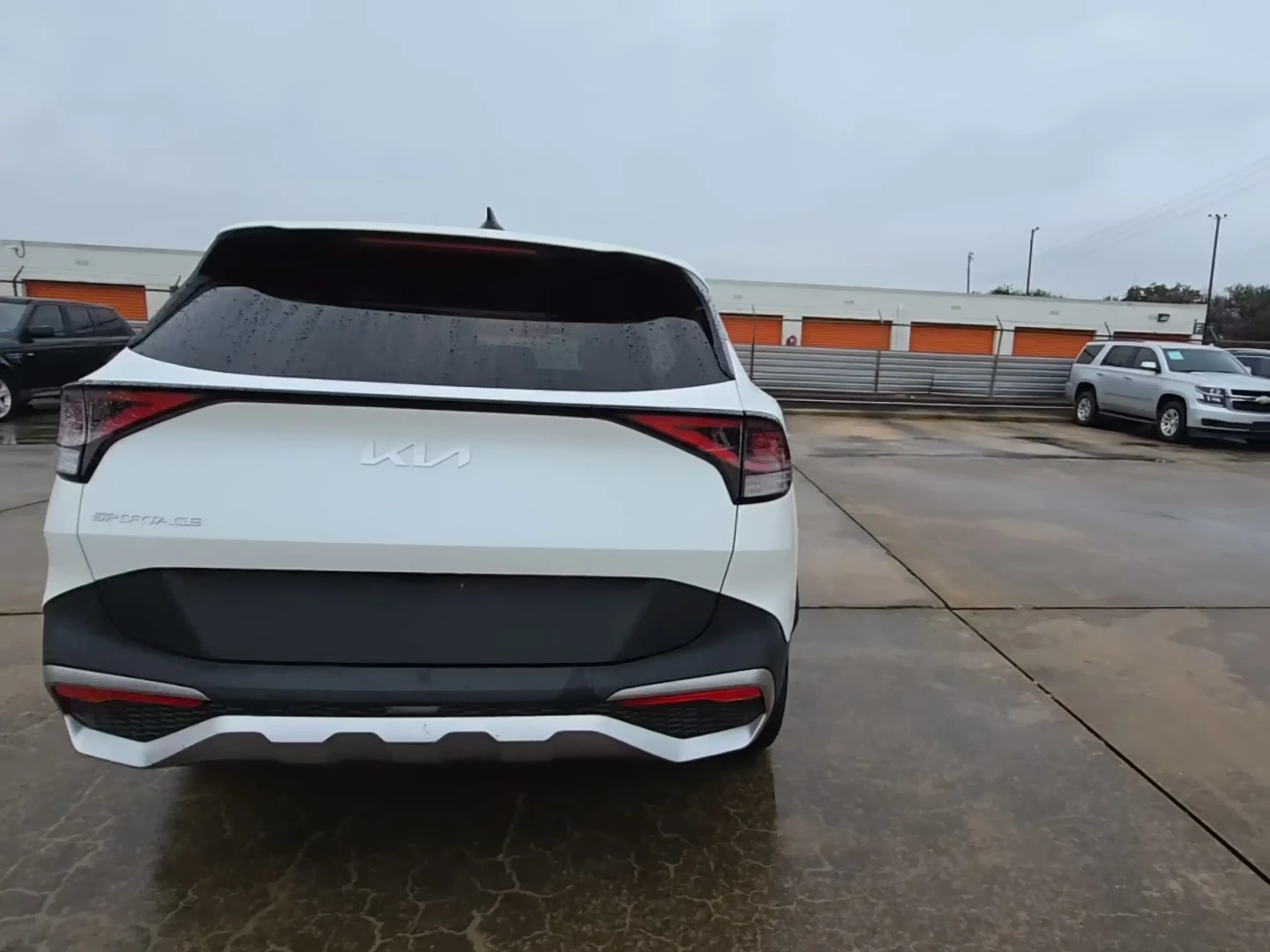 Kia Sportage LX - изображение 4