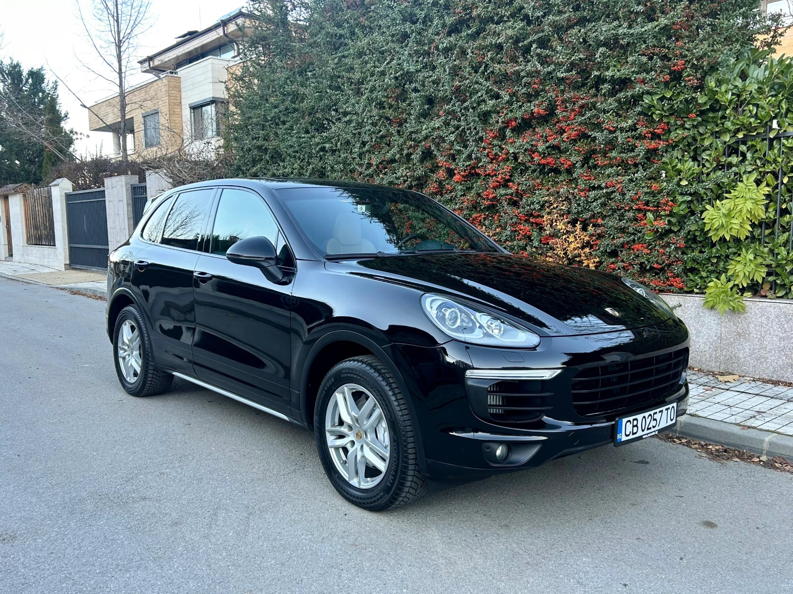 Porsche Cayenne Diesel 3.0TDI - изображение 7