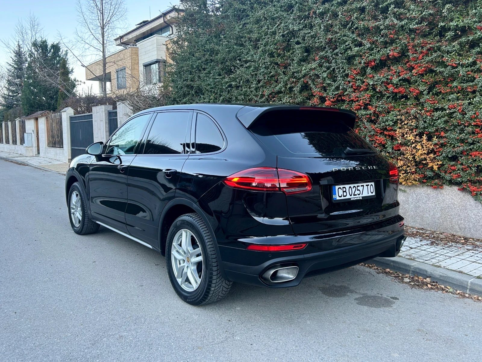 Porsche Cayenne Diesel 3.0TDI - изображение 4