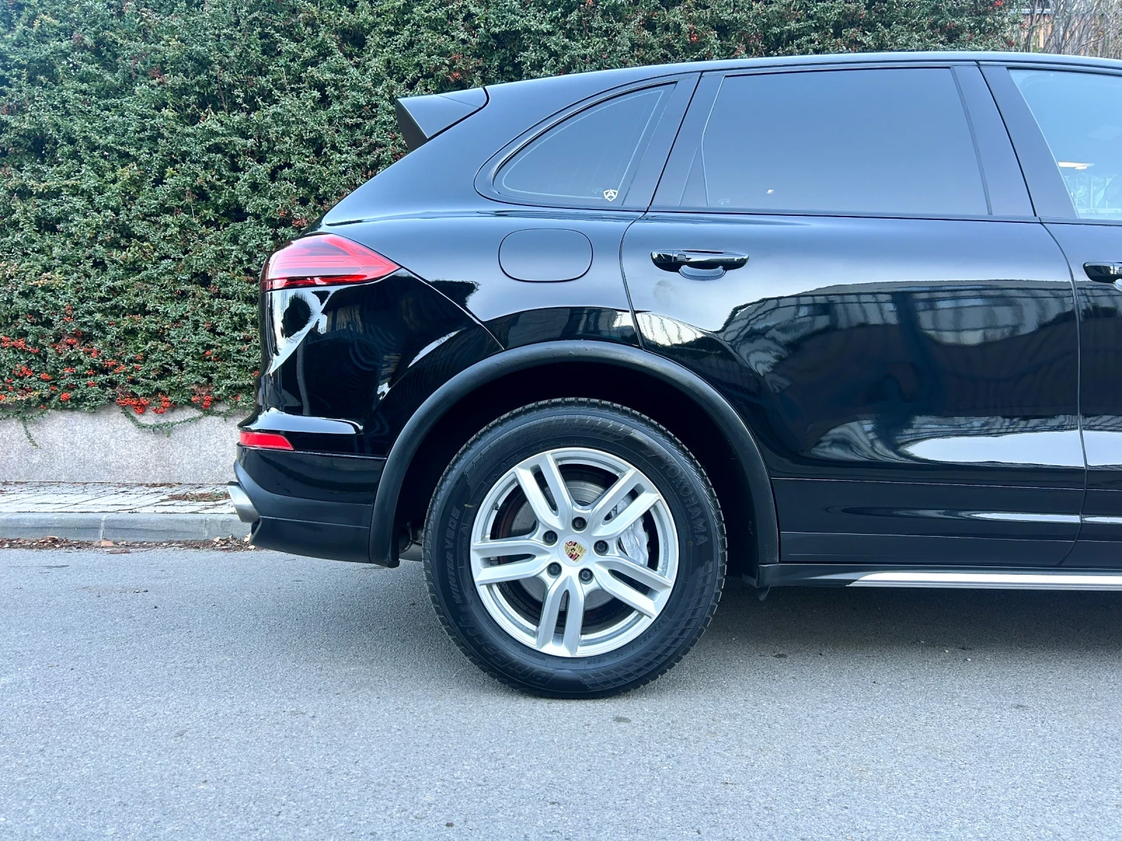 Porsche Cayenne Diesel 3.0TDI - изображение 8