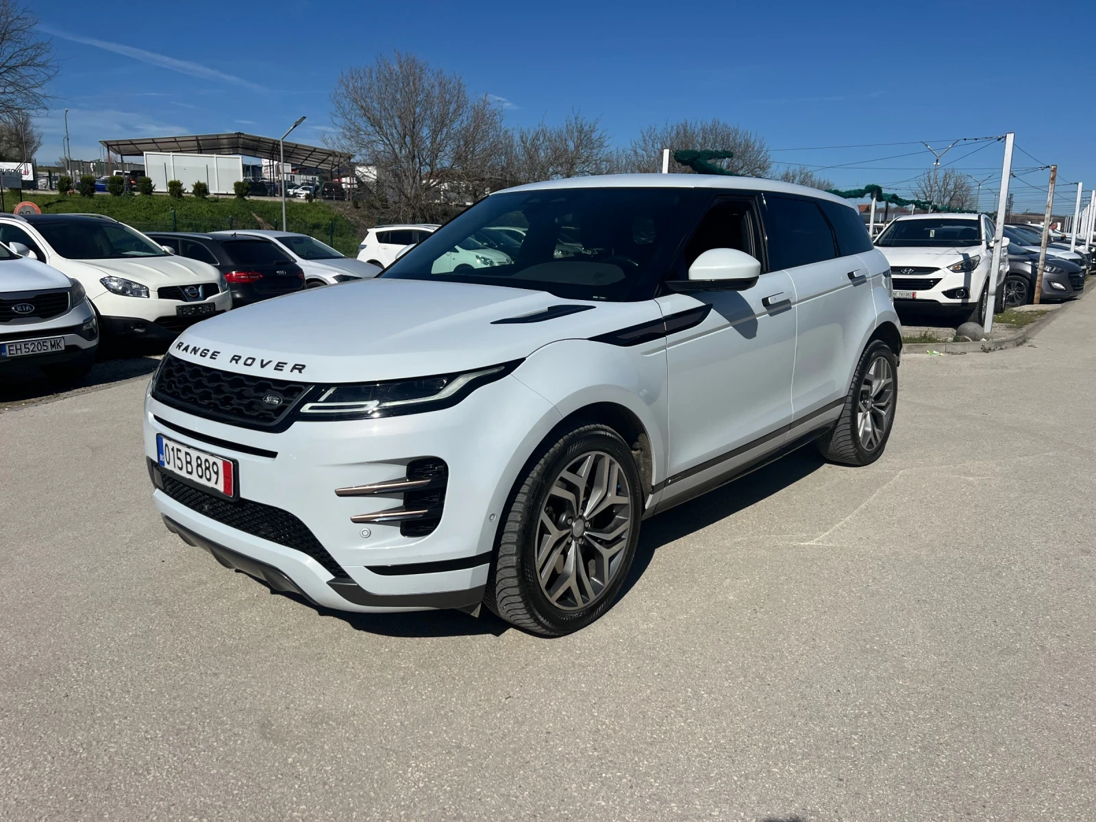 Land Rover Range Rover Evoque R Dynamic 