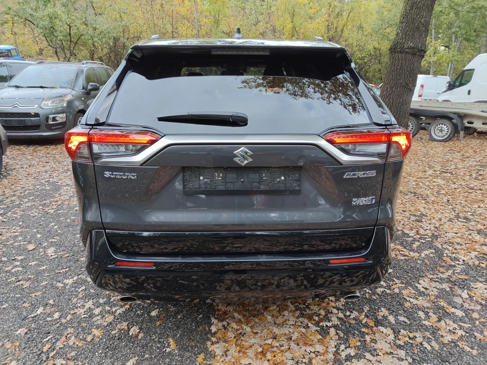 Toyota Rav4 PLUG-IN - изображение 2