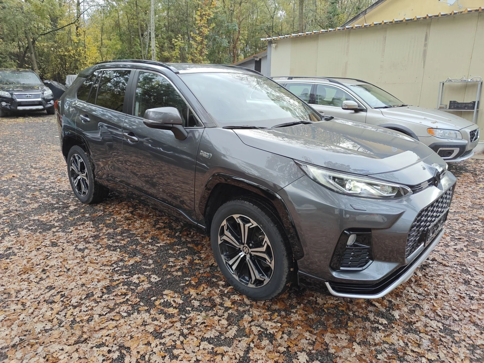 Toyota Rav4 PLUG-IN - изображение 4
