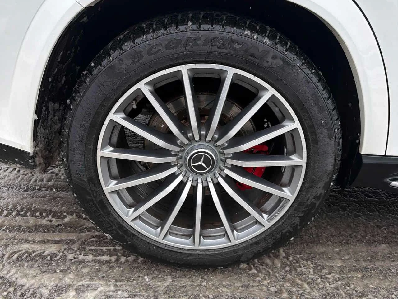 Mercedes-Benz GLS * AMG 63 * ПОДГРЕВ* KEYLESS* ПАНО*  - изображение 7