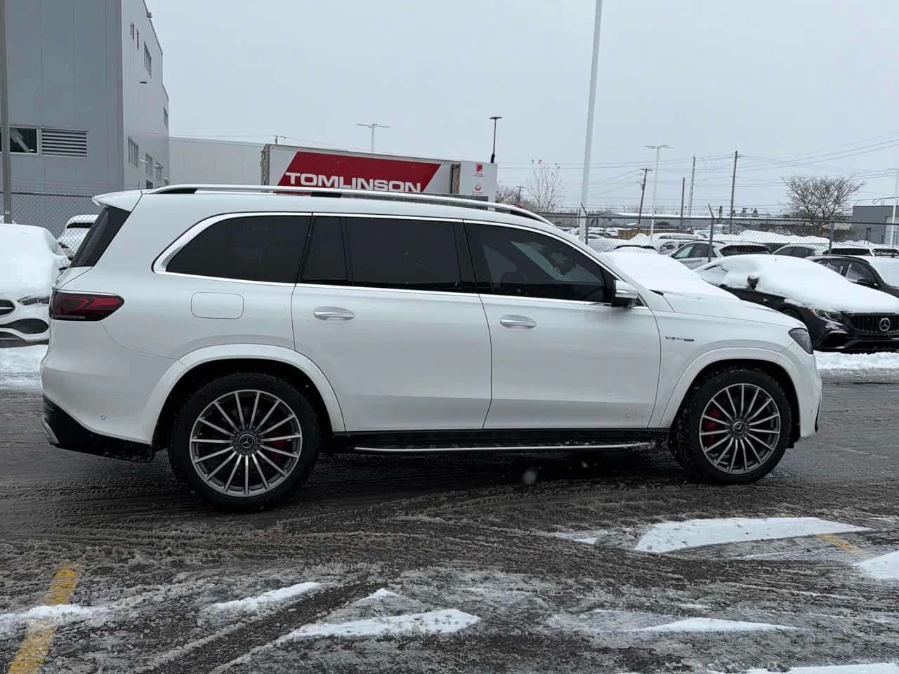 Mercedes-Benz GLS * AMG 63 * ПОДГРЕВ* KEYLESS* ПАНО*  - изображение 3