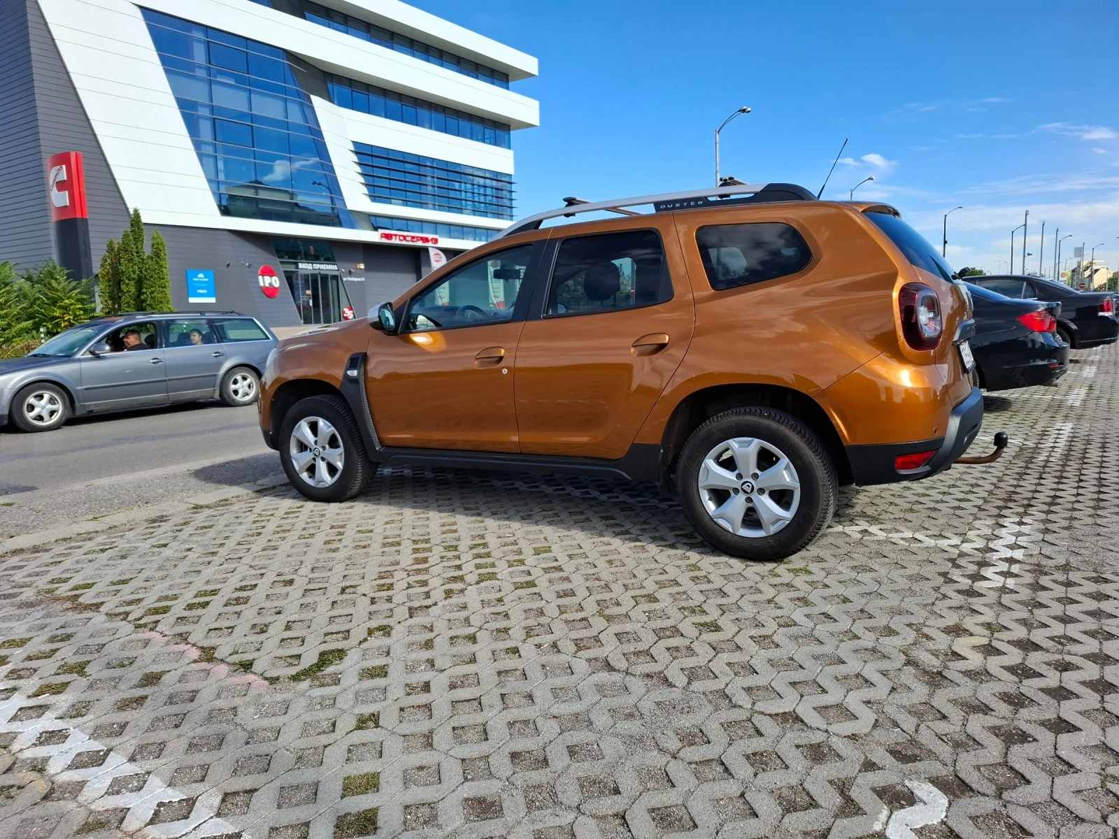 Dacia Duster  - изображение 4