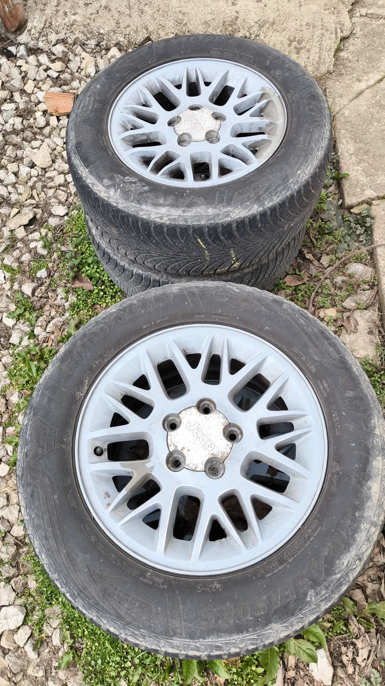 Jeep Grand cherokee 3.0 CRD Overland QD2 , снимка 16 - Автомобили и джипове - 53724169