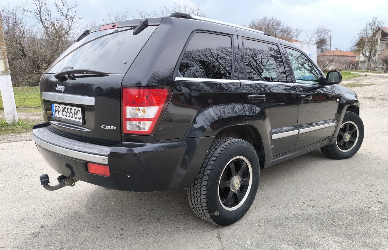 Jeep Grand cherokee 3.0 CRD Overland QD2 , снимка 4 - Автомобили и джипове - 53724169