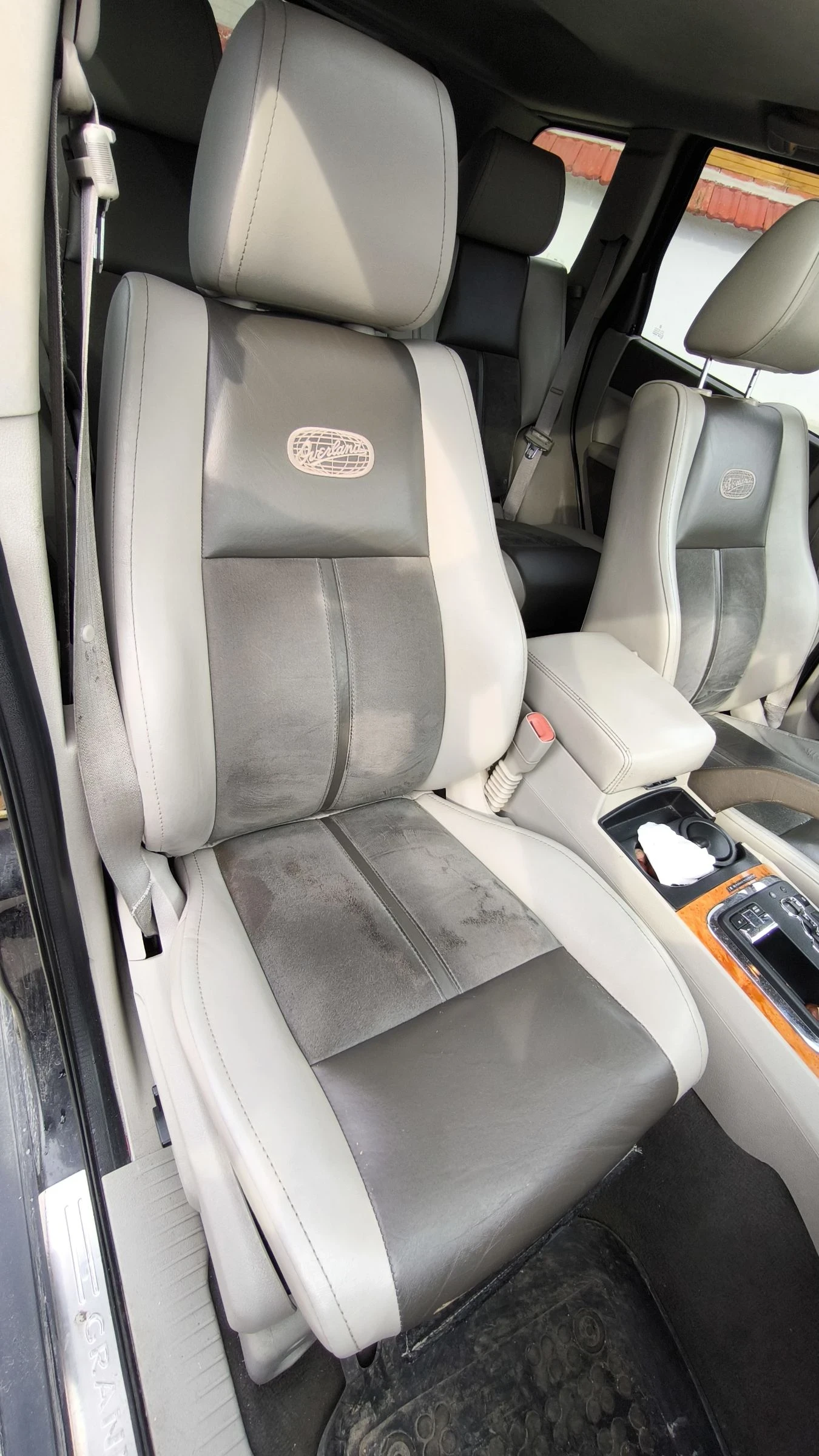 Jeep Grand cherokee 3.0 CRD Overland QD2 , снимка 9 - Автомобили и джипове - 53724169