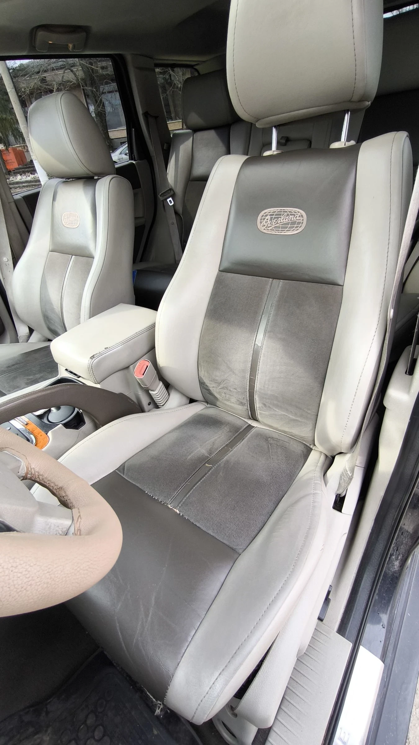 Jeep Grand cherokee 3.0 CRD Overland QD2 , снимка 8 - Автомобили и джипове - 53724169