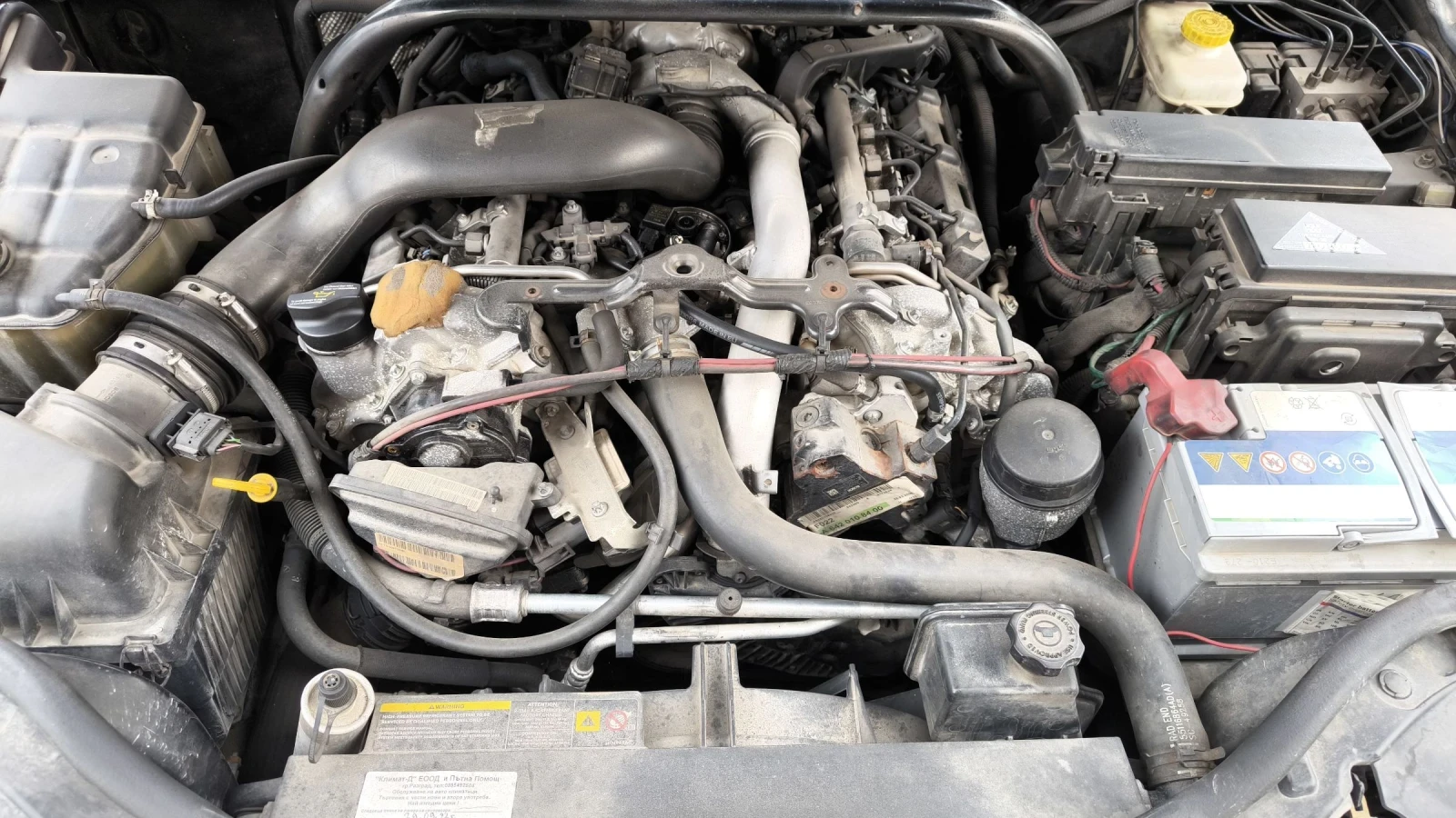 Jeep Grand cherokee 3.0 CRD Overland QD2 , снимка 15 - Автомобили и джипове - 53724169