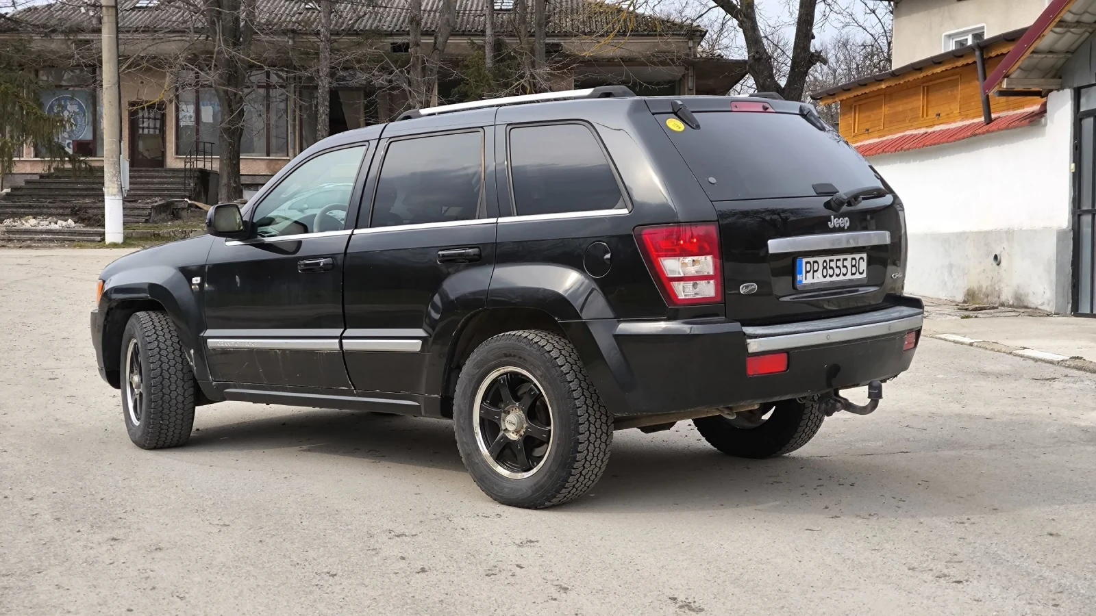 Jeep Grand cherokee 3.0 CRD Overland QD2 , снимка 5 - Автомобили и джипове - 53724169