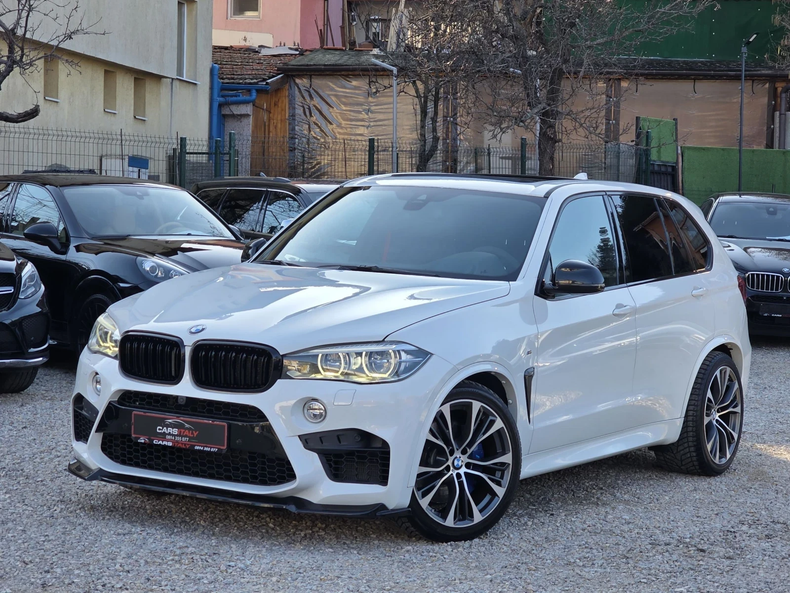 BMW X5 M50= PANO= HARMAN= WEBASTO, снимка 3 - Автомобили и джипове - 53799783