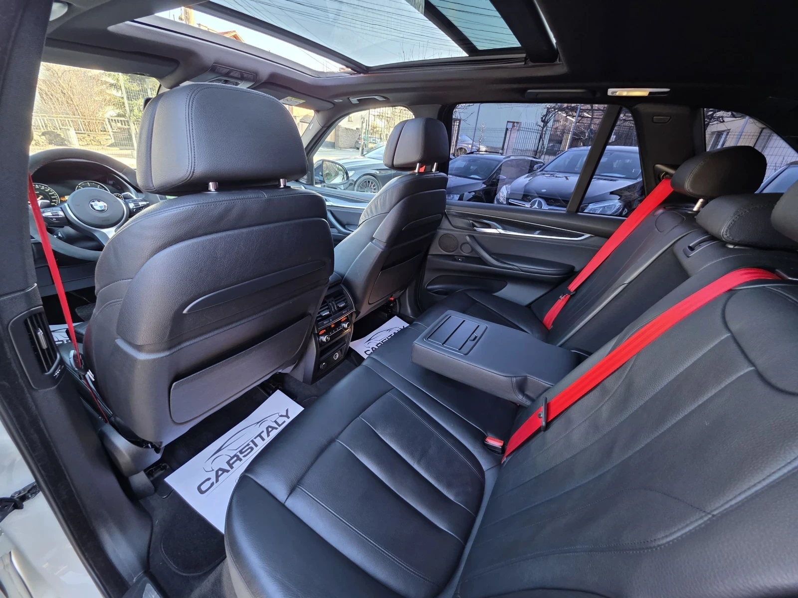 BMW X5 M50= PANO= HARMAN= WEBASTO, снимка 17 - Автомобили и джипове - 53799783