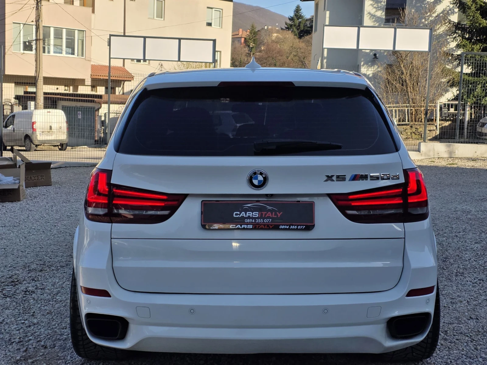 BMW X5 M50= PANO= HARMAN= WEBASTO, снимка 6 - Автомобили и джипове - 53799783