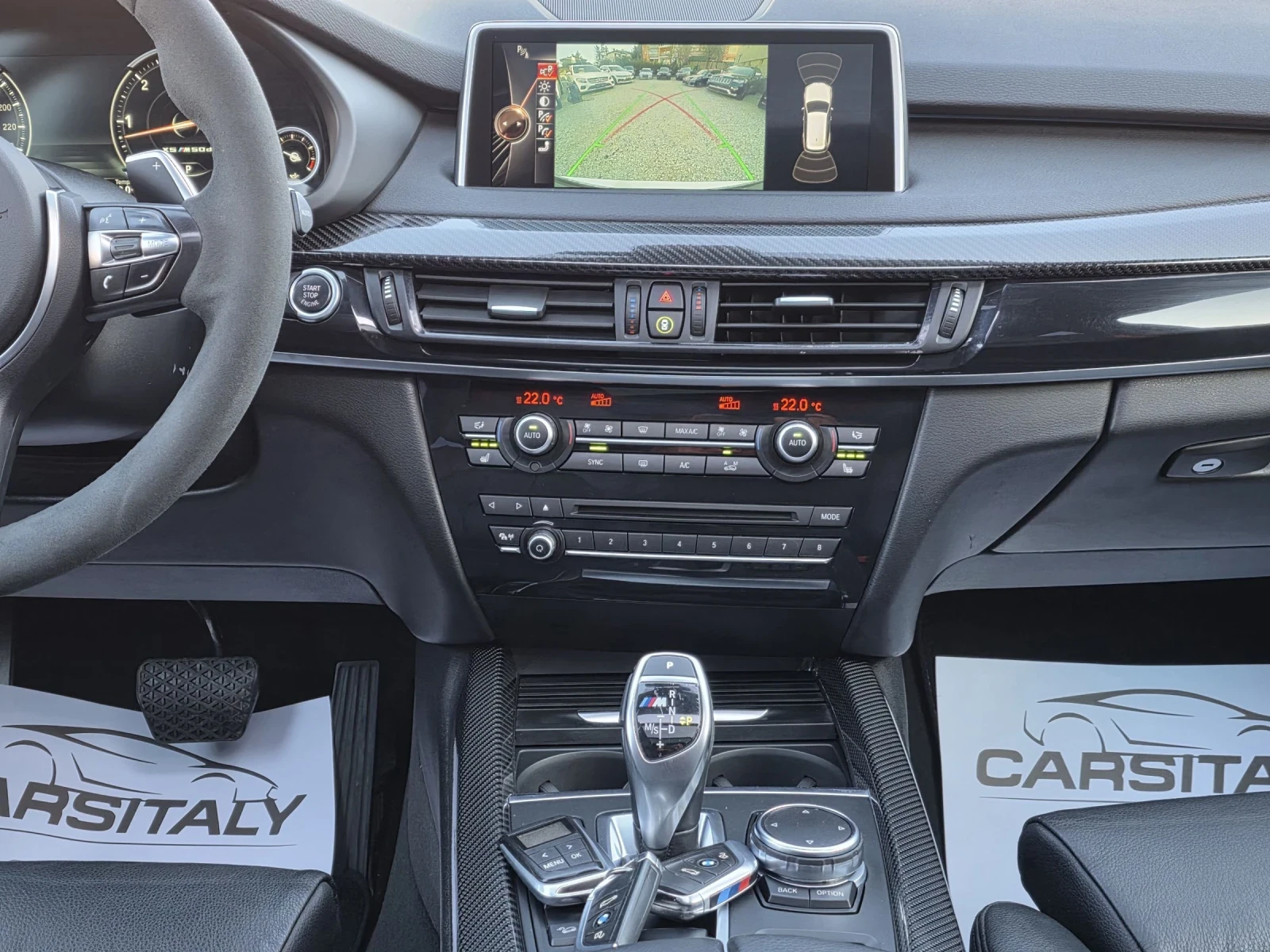 BMW X5 M50= PANO= HARMAN= WEBASTO, снимка 15 - Автомобили и джипове - 53799783