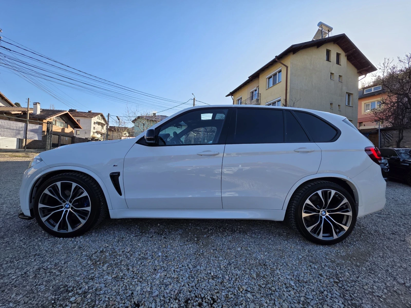 BMW X5 M50= PANO= HARMAN= WEBASTO, снимка 4 - Автомобили и джипове - 53799783