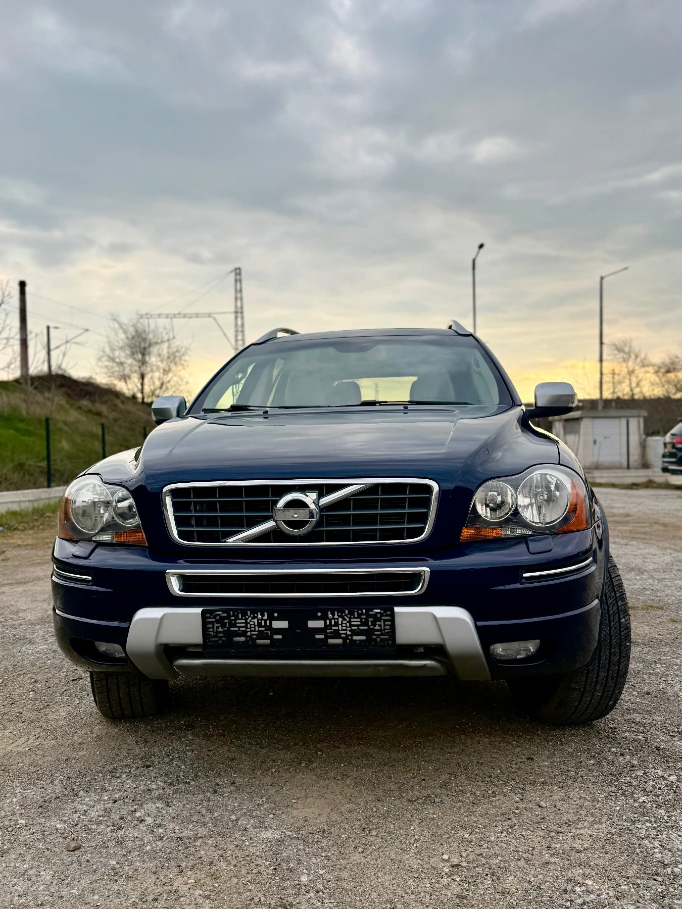 Volvo Xc90 3.2i 4x4 7 места перфектен