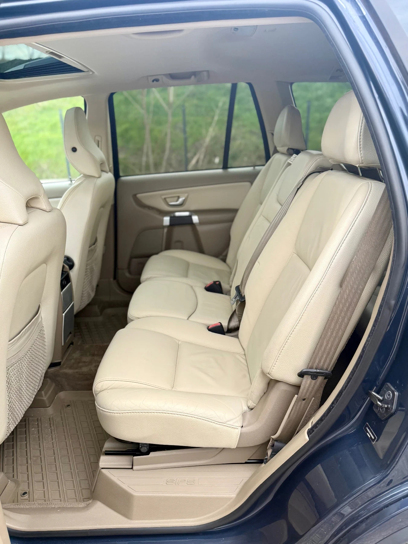 Volvo Xc90 3.2i 4x4 7 места перфектен, снимка 11 - Автомобили и джипове - 53999371