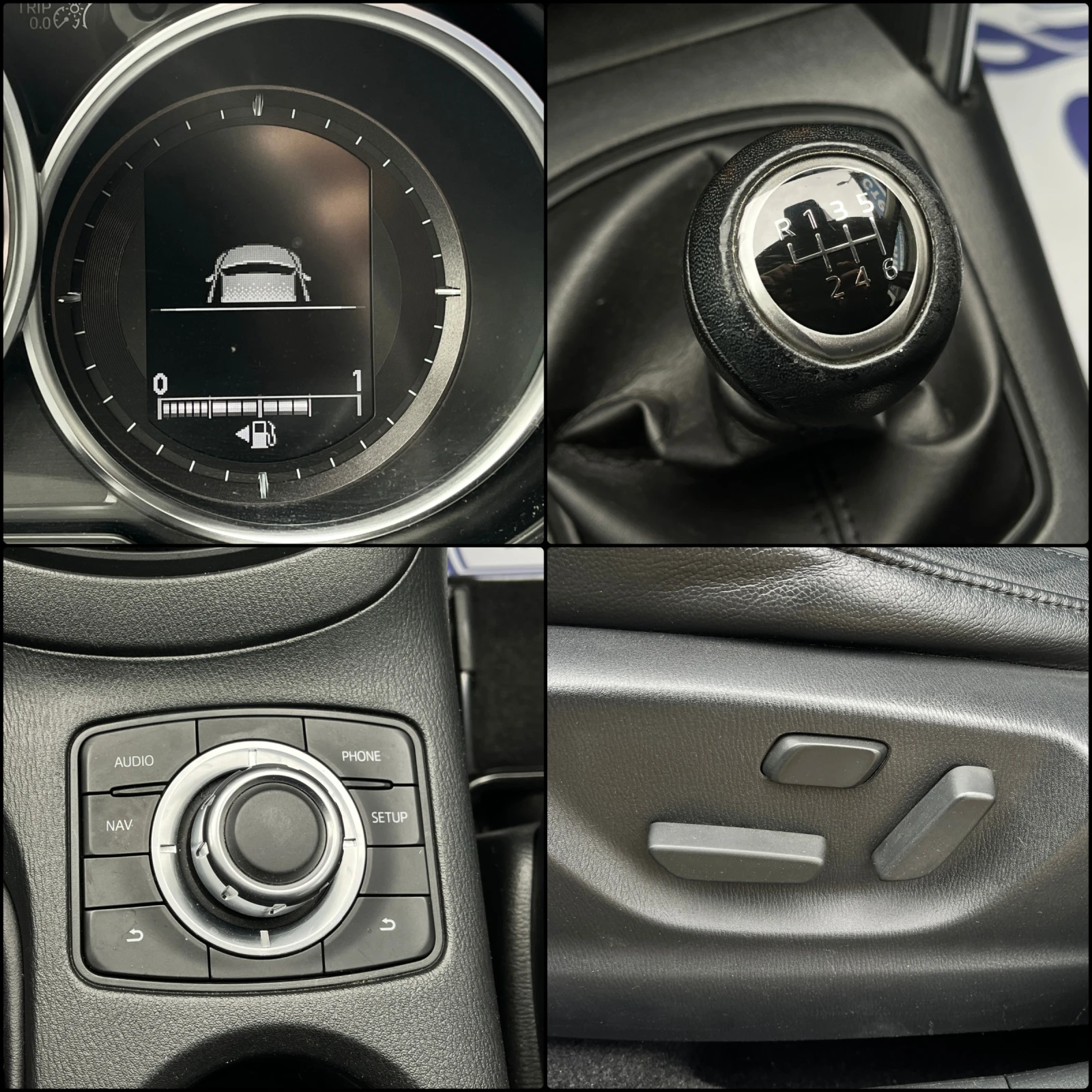 Mazda CX-5 2.2D Revolution AWD, снимка 14 - Автомобили и джипове - 54021040