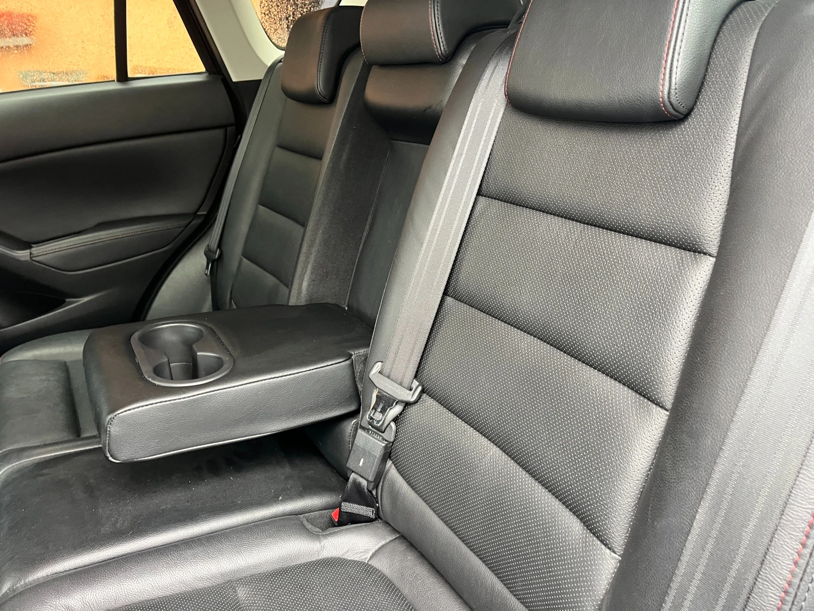 Mazda CX-5 2.2D Revolution AWD, снимка 10 - Автомобили и джипове - 54021040