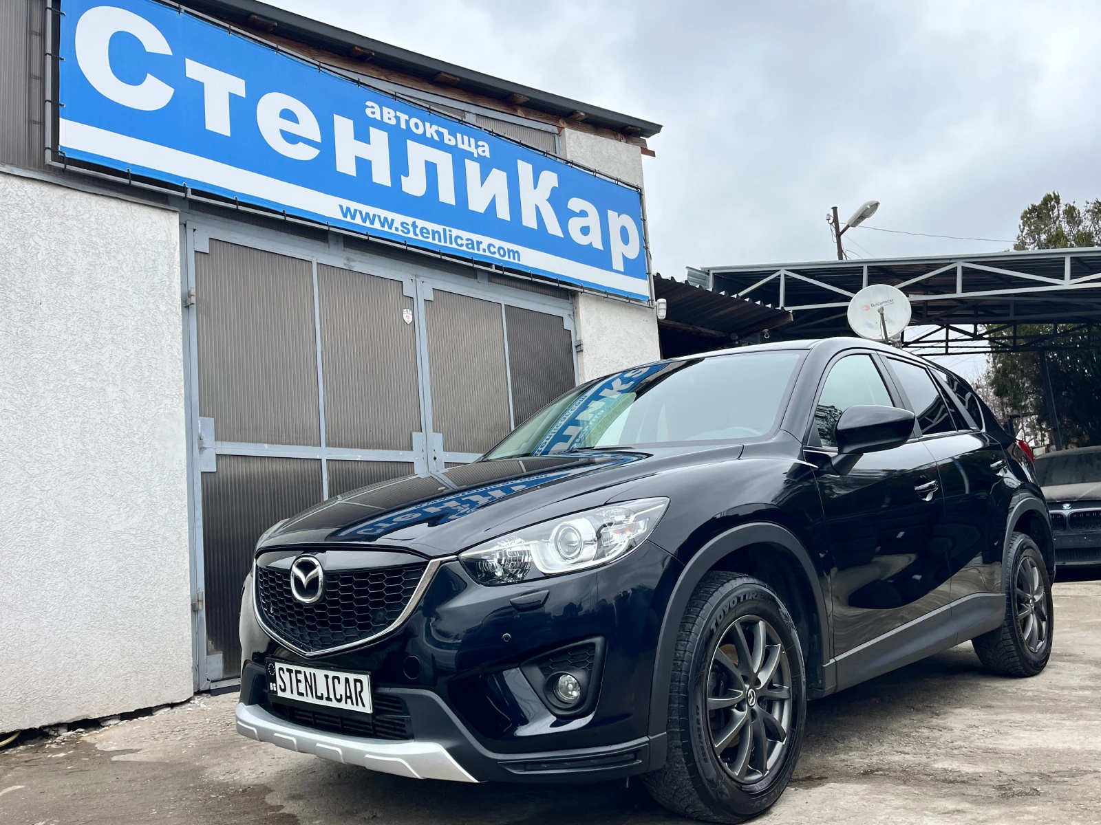 Mazda CX-5 2.0 Revolution AWD