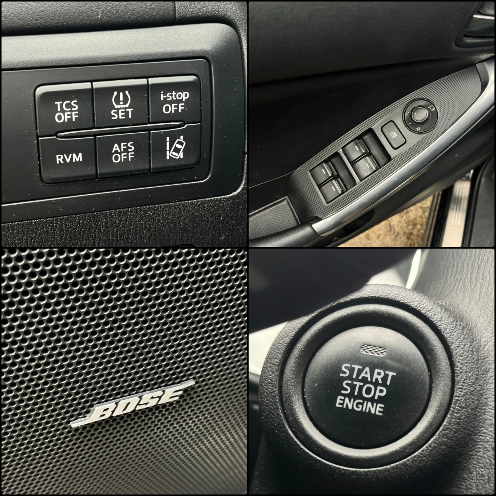 Mazda CX-5 2.2D Revolution AWD, снимка 17 - Автомобили и джипове - 54021040