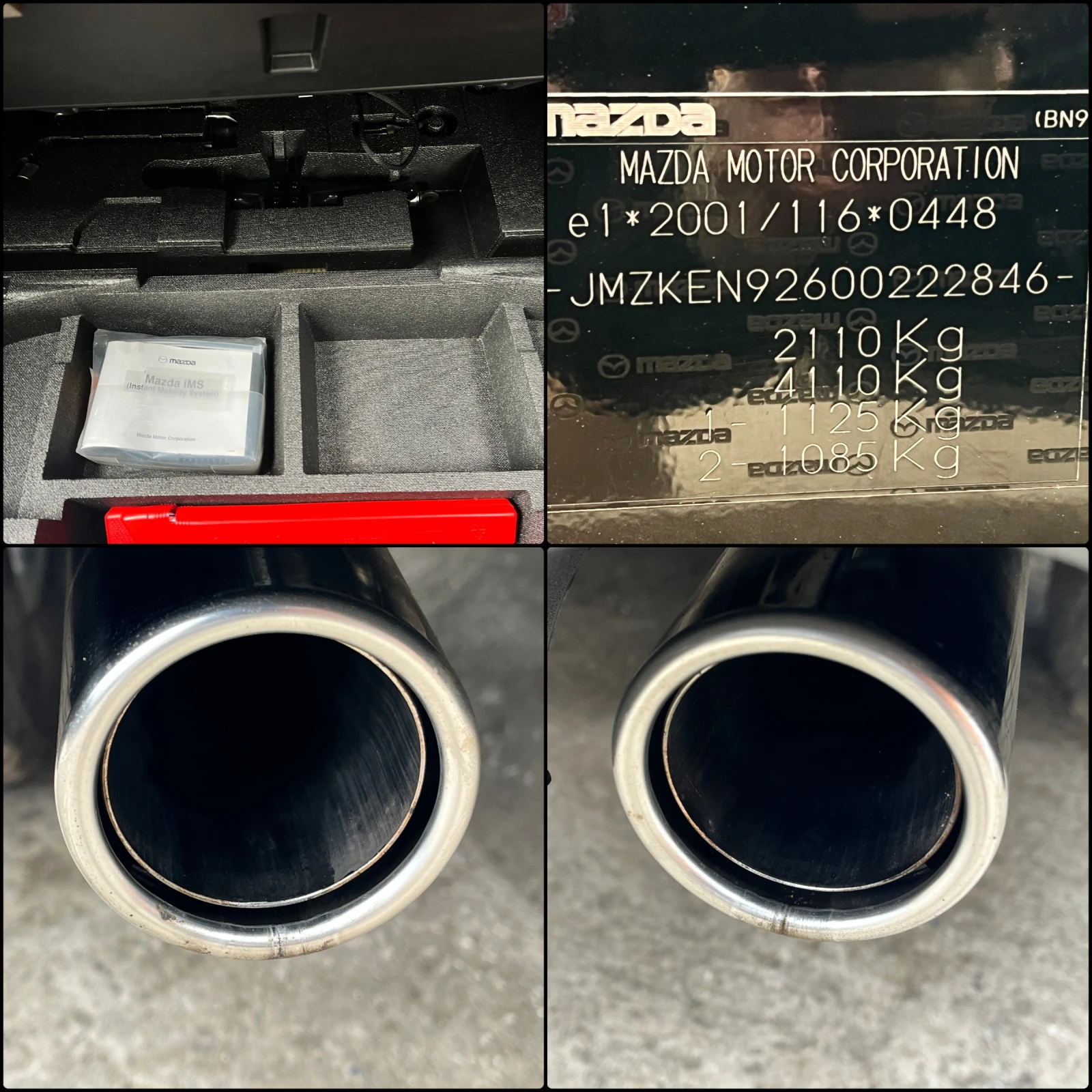 Mazda CX-5 2.2D Revolution AWD, снимка 12 - Автомобили и джипове - 54021040