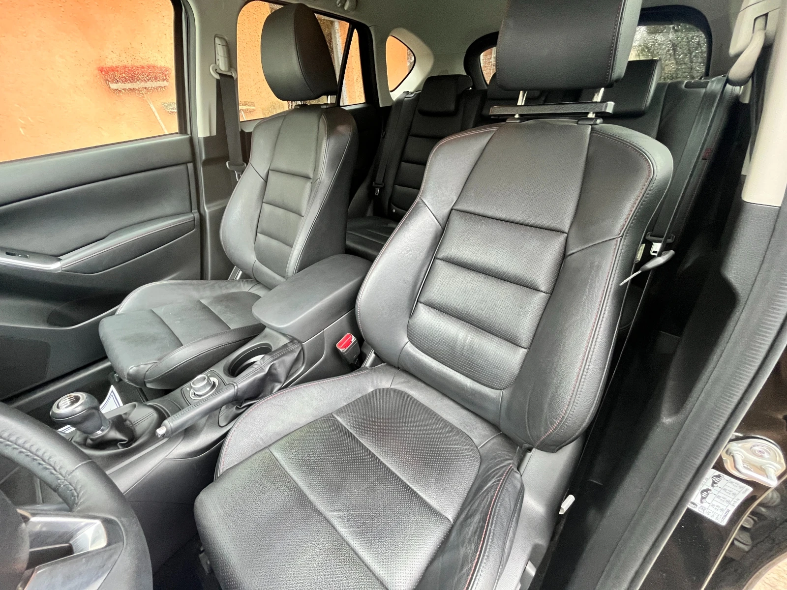 Mazda CX-5 2.2D Revolution AWD, снимка 9 - Автомобили и джипове - 54021040