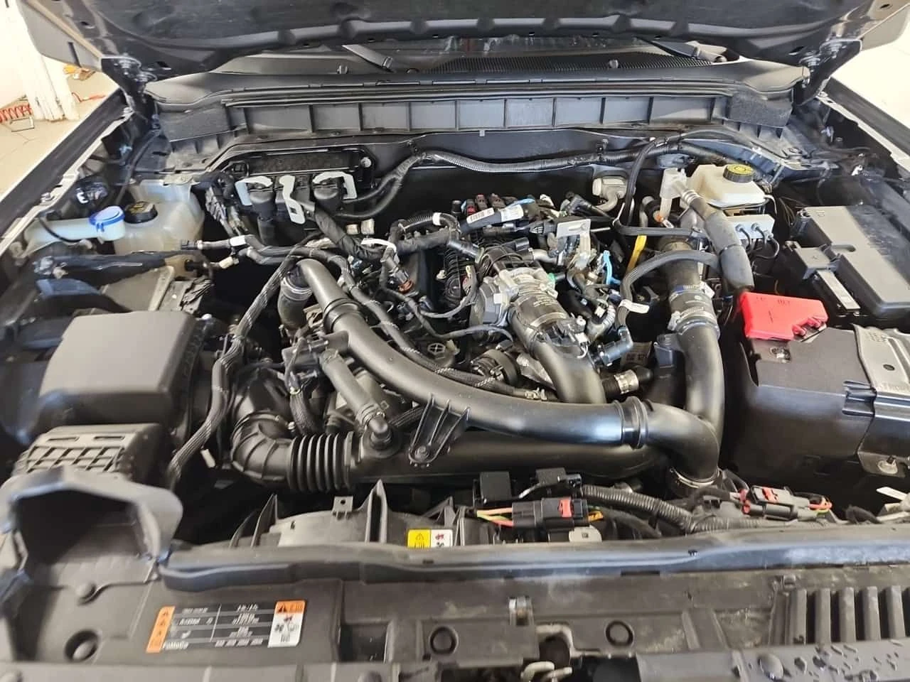 Ford Bronco * BADLANDS * CARFAX * БЕЗ ПЪРВОНАЧАЛНА ВНОСКА, снимка 16 - Автомобили и джипове - 54111301