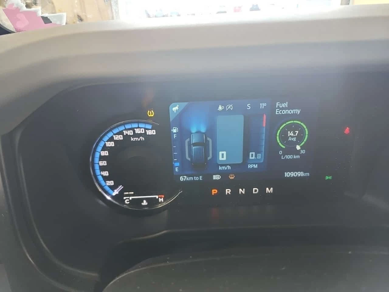 Ford Bronco * BADLANDS * CARFAX * БЕЗ ПЪРВОНАЧАЛНА ВНОСКА, снимка 9 - Автомобили и джипове - 54111301