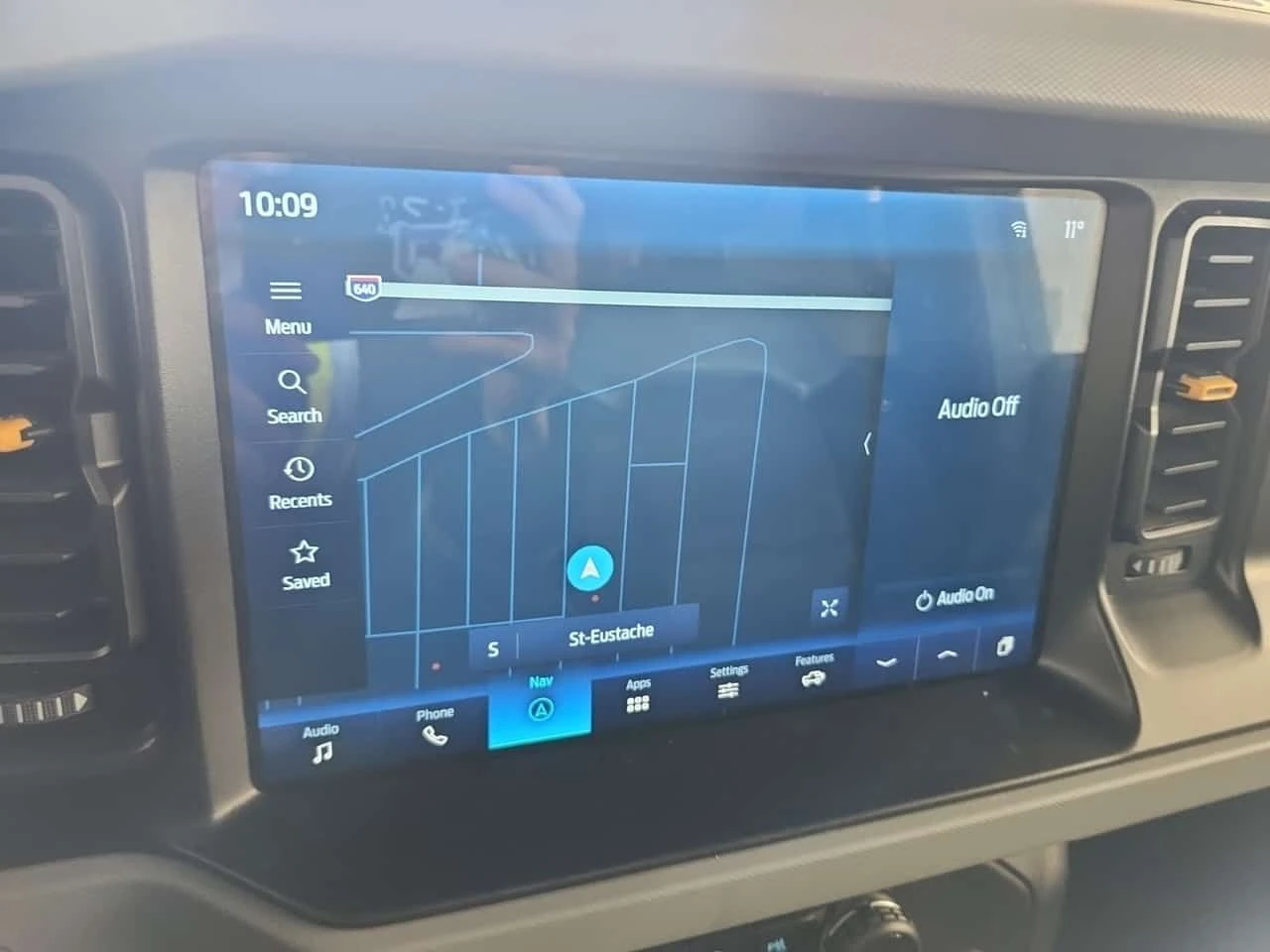 Ford Bronco * BADLANDS * CARFAX * БЕЗ ПЪРВОНАЧАЛНА ВНОСКА, снимка 11 - Автомобили и джипове - 54111301